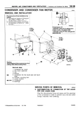 1991–1995 Mitsubishi Sigma and Diamante Service Manual (P/N PWGE9004-G) – preview page 7