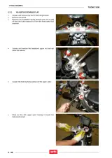 Aprilia Tuono 1000 2005–2009 OEM Workshop & Repair Manual (P/N 1306 5 / 8104982 UK) – preview page 7