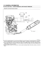 2000–2003 Kawasaki Ninja ZX-9R Service Manual – preview page 4
