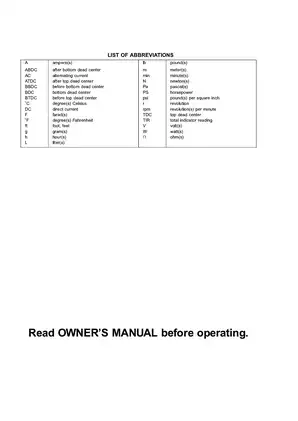 Kawasaki Ninja ZX-9R Motorcycle Service Manual (2001 Edition) Preview image 4