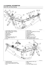 2000–2003 Kawasaki Ninja ZX-9R Service Manual – preview page 5
