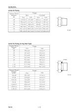Takeuchi TB175 Mini Excavator 2003–2010 Workshop Manual (P/N CL3E003) – preview page 2