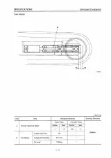 1995–2001 Takeuchi TB070 Compact Excavator Workshop Manual OEM (P/N WL1-101E4) – preview page 4