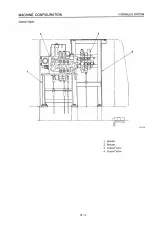 1995–2001 Takeuchi TB070 Compact Excavator Workshop Manual OEM (P/N WL1-101E4) – preview page 5