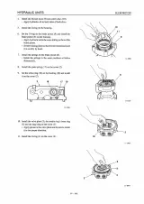 1995–2001 Takeuchi TB070 Compact Excavator Workshop Manual OEM (P/N WL1-101E4) – preview page 7