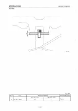 Takeuchi TB020 Compact Excavator WD3-101E1 Workshop Manual (P/N 1203001) – preview page 4