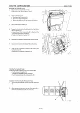 Takeuchi TB020 Compact Excavator WD3-101E1 Workshop Manual (P/N 1203001) – preview page 5