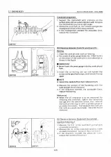 Takeuchi TB020 Compact Excavator WD3-101E1 Workshop Manual (P/N 1203001) – preview page 7