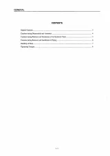 1999 Takeuchi TB015 Compact Excavator Workshop Manual (P/N WC3-101E5) – preview page 2