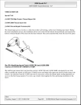 2007–2009 Suzuki XL7 Owner's Manual (P/N 99011-78J00-03E) – preview page 6