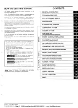 2008 Honda AquaTrax ARX1500T3, ARX1500T3D Service & Repair Manual (P/N 07AIA-ZY30100) – preview page 2