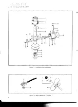 1958–1965 Scott McCulloch 3.6 HP–75 HP Outboard Motor Factory Service Manual (P/N 79088) – preview page 5