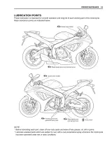 Suzuki GSX-R600 Gixxer Service Manual, 2006–2007 - (P/N 99500-35100-01E) – preview page 3