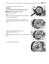 Suzuki GSX-R600 Gixxer Service Manual, 2006–2007 - (P/N 99500-35100-01E) – preview page 4