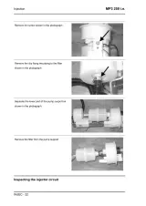 Piaggio MP3 250 i.e. Maxi Scooter 2005 Service Manual OEM (P/N 633823) – preview page 6