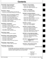 John Deere 410D and 510D Backhoe Loader Service Manual (P/N TM1513) – preview page 2
