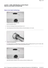 John Deere 410D and 510D Backhoe Loader Service Manual (P/N TM1513) – preview page 4