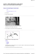 John Deere 410D and 510D Backhoe Loader Service Manual (P/N TM1513) – preview page 6