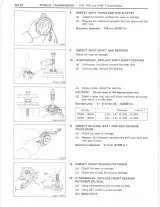 1980–1988 Toyota Land Cruiser FJ/BJ/HJ Series Engines Service Manual – preview page 2