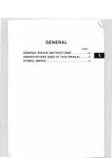 1980–1988 Toyota Land Cruiser FJ/BJ/HJ Series Engines Service Manual – preview page 5