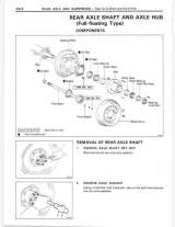 1980–1988 Toyota Land Cruiser FJ/BJ/HJ Series Engines Service Manual – preview page 6