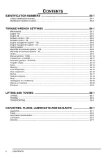 Land Rover Discovery II 1999–2003 Workshop Manual (P/N VDR 100330 NAS (6)) – preview page 5