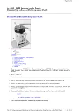 John Deere 310E Backhoe Loader Factory Workshop Manual (P/N TM1649) – preview page 6