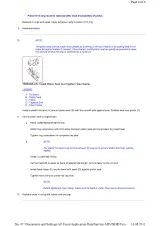 John Deere 300D, 310D, 315D Backhoe Loaders 1991–2002 Service & Repair Manual (P/N TM1497) – preview page 6