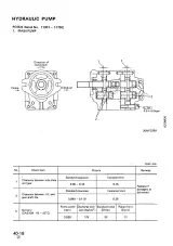 Komatsu PC05-6, PC07-1, PC10-6, PC15-2 Shop Manual (P/N 020M0604) – preview page 7