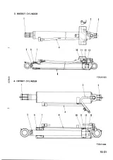 1994+ Komatsu PC50UU-1 Mini Excavator Shop Manual (P/N SEBM020U0104) – preview page 5