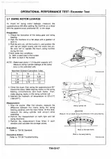 Hitachi EX33Mu & EX58Mu Hydraulic Excavator Service Manual 1990s–2000s (P/N 588T-01–01) – preview page 3