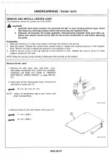 Hitachi EX33Mu & EX58Mu Hydraulic Excavator Service Manual 1990s–2000s (P/N 588T-01–01) – preview page 5