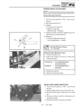 1996–2002 Yamaha Golf Cart G11 A / G14 A/E / G16 A/E / G19 E / G20 A Service Manual (P/N LIT-19616-00-00) – preview page 4