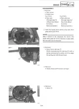 1996–2002 Yamaha Golf Cart G11 A / G14 A/E / G16 A/E / G19 E / G20 A Service Manual (P/N LIT-19616-00-00) – preview page 5