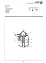 1996–2002 Yamaha Golf Cart G11 A / G14 A/E / G16 A/E / G19 E / G20 A Service Manual (P/N LIT-19616-00-00) – preview page 6
