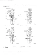 1999–2002 Hitachi EX40U, EX50U Excavator Technical Manual (P/N T585E-00, T585E-NA) – preview page 7