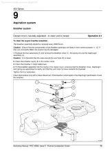 Perkins 400 Series 403C-11, 403C-15, 404C-22, 404C-22T Diesel Engine Workshop Manual (P/N TPD 1458E) – preview page 7