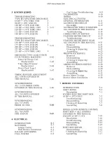 1973–1991 Johnson Evinrude 60–235HP 3-Cylinder, V4 & V6 Outboard Motor Service & Repair Manual – preview page 5