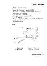 Honda TRX250TE FourTrax Recon ES 2003–2004 Owner's Manual (P/N DPR8EA-9) – preview page 5