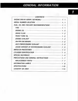 1992–1996 Suzuki GSX-R1100W Service Manual (P/N 99500-39113-03E) – preview page 5