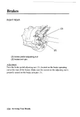 2005 Honda TRX250EX / Sportrax 250EX ATV Owner's Manual PDF (P/N 32HN6630) – preview page 6