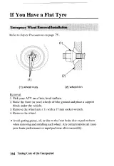 2005 Honda TRX250EX / Sportrax 250EX ATV Owner's Manual PDF (P/N 32HN6630) – preview page 7