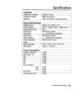 2005 Honda TRX350FM FourTrax 350 4x4 Owner's Manual OEM – preview page 7