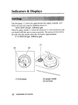 2000–2006 Honda TRX350TE Fourtrax 350 ES Owner's Manual P/N 31HN4640 – preview page 4