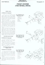 Kubota L185, L235, L245, L275, L285, L295, L305, L345, L355 Tractor 1976–1985 Shop Manual  (P/N Z751A) – preview page 5