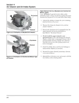 Kohler Command CV17-750 2000–2007 Engine Service Manual OEM – preview page 4