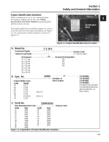 Kohler Command CV17-750 2000–2007 Engine Service Manual OEM – preview page 5
