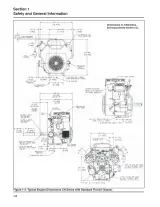 Kohler CH18, CH20, CH22, CH23, CH25, CH26, and CH730–750 Variants Command Horizontal Engine 1991–2007 Service Manual (P/N TP-2428-C) – preview page 3