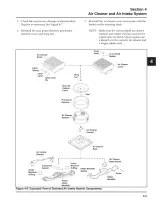Kohler CH18, CH20, CH22, CH23, CH25, CH26, and CH730–750 Variants Command Horizontal Engine 1991–2007 Service Manual (P/N TP-2428-C) – preview page 4