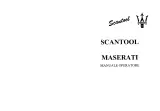 2002–2008 Maserati M139 Quattroporte V OEM Service Manual (P/N MNA-24) – preview page 2